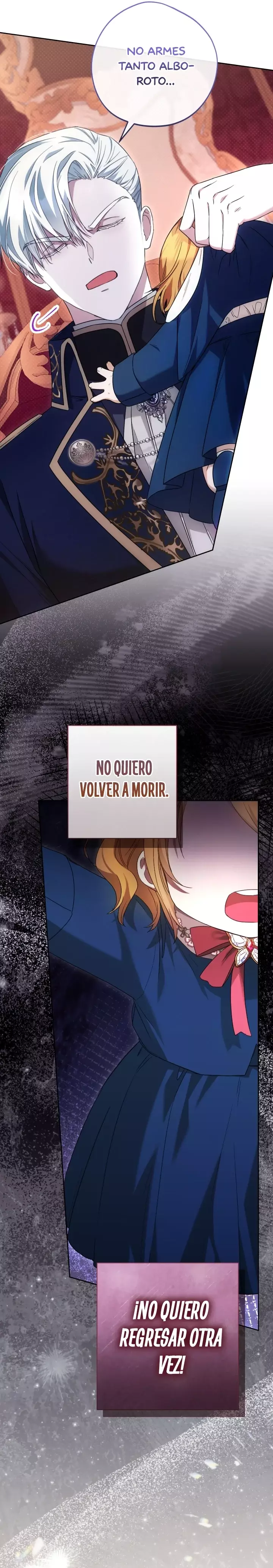 La Bebé Cría Un Villano Capitulo 2 página 23