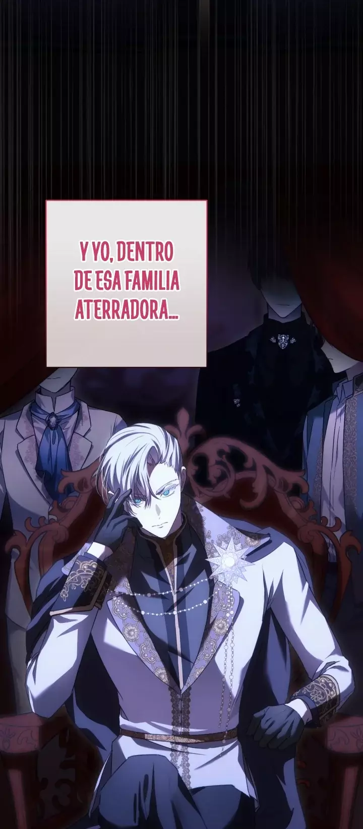 La Bebé Cría Un Villano Capitulo 2 página 39