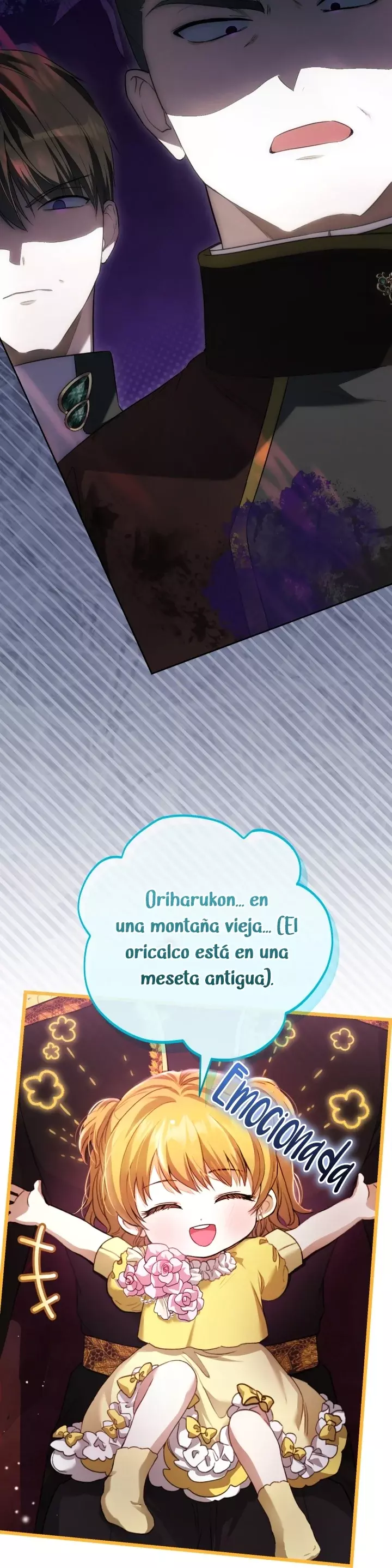 La Bebé Cría Un Villano Capitulo 2 página 46