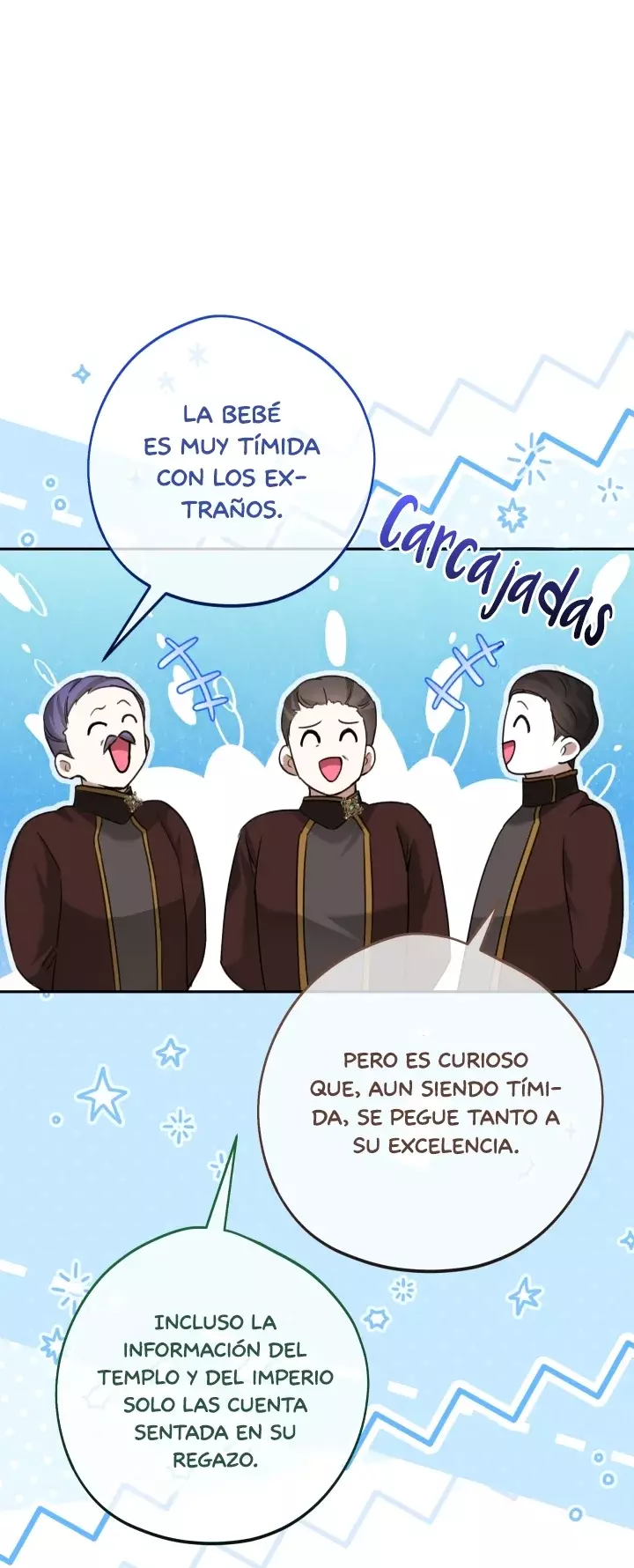 La Bebé Cría Un Villano Capitulo 2 página 61