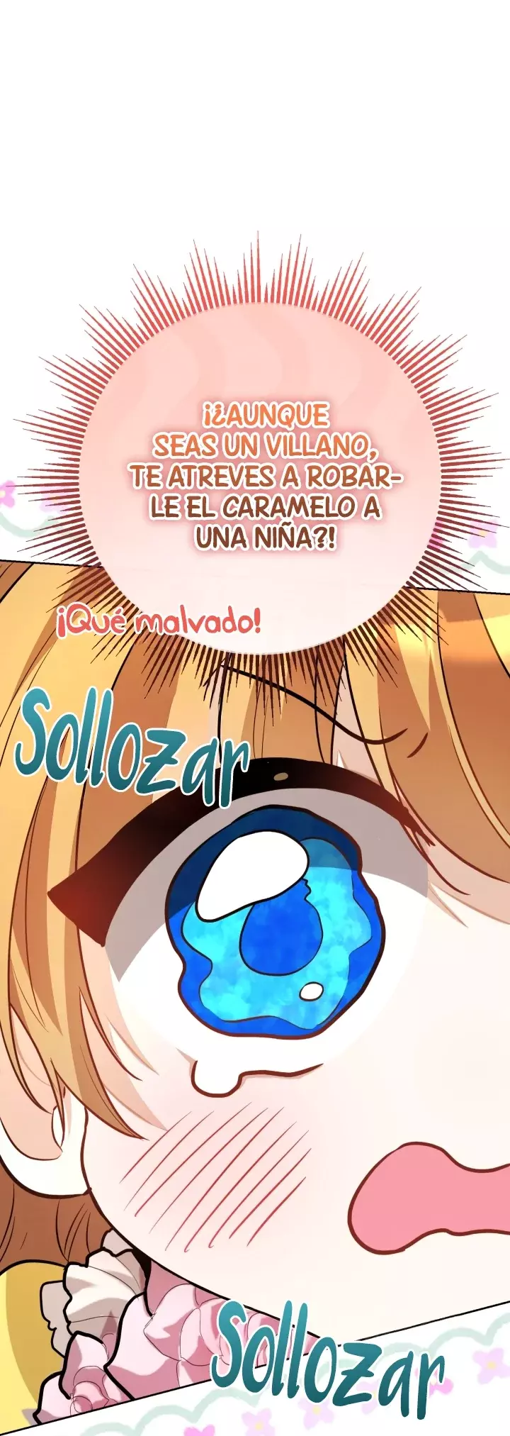 La Bebé Cría Un Villano Capitulo 2 página 74