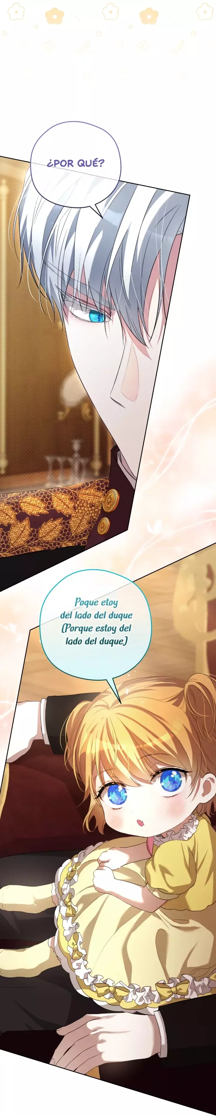 La Bebé Cría Un Villano Capitulo 2 página 80