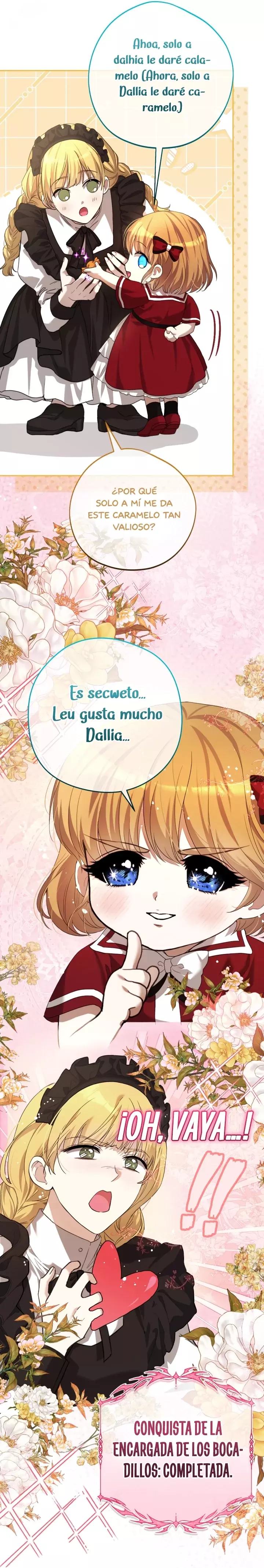 La Bebé Cría Un Villano Capitulo 2 página 97