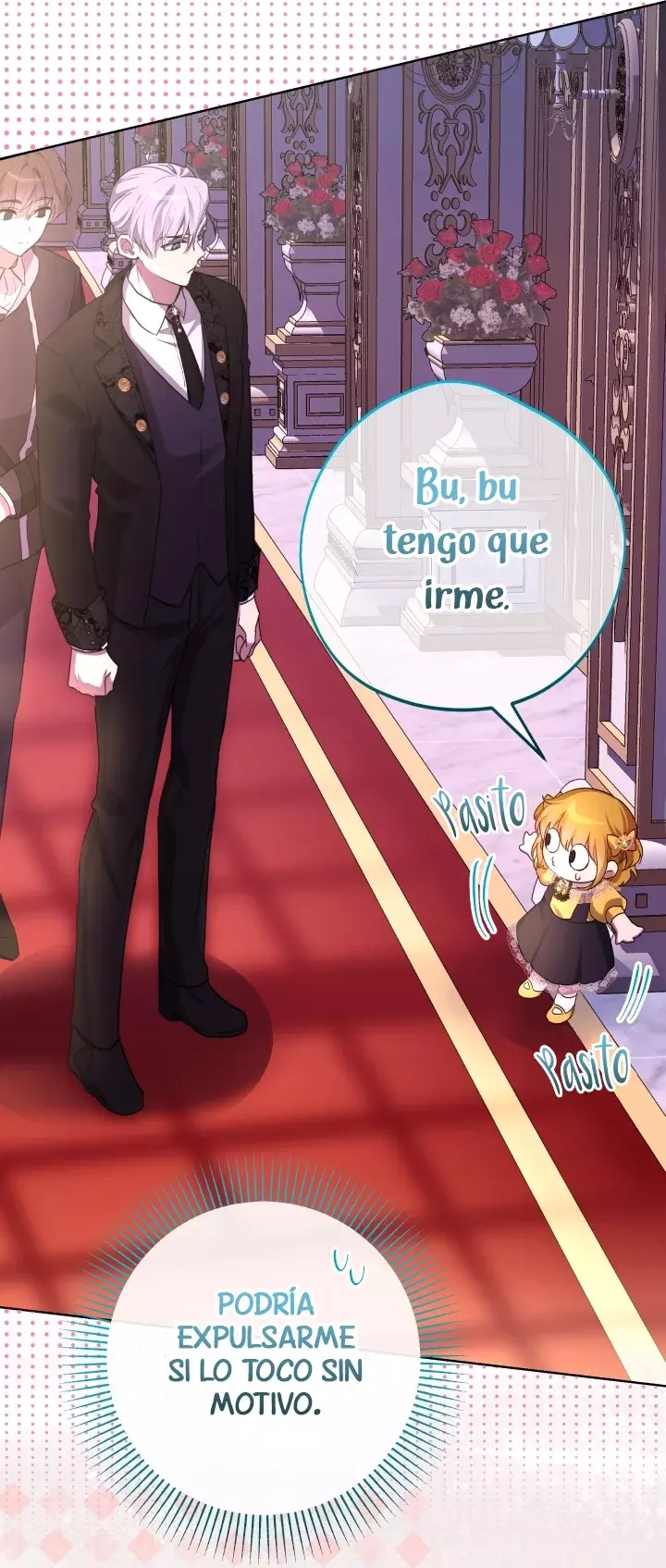 La Bebé Cría Un Villano Capitulo 3 página 107