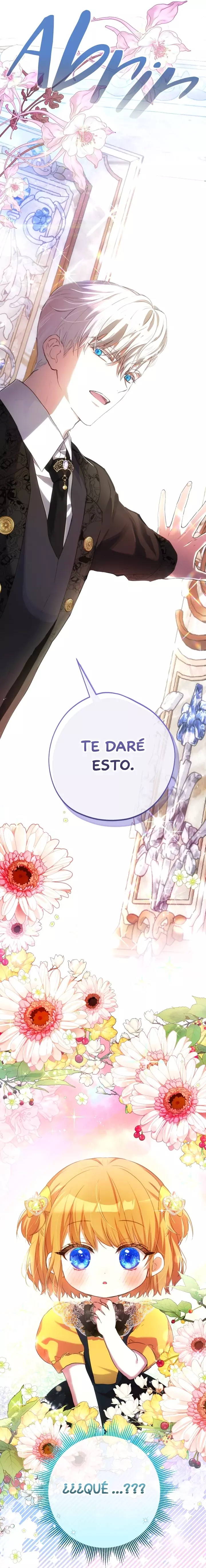 La Bebé Cría Un Villano Capitulo 3 página 119