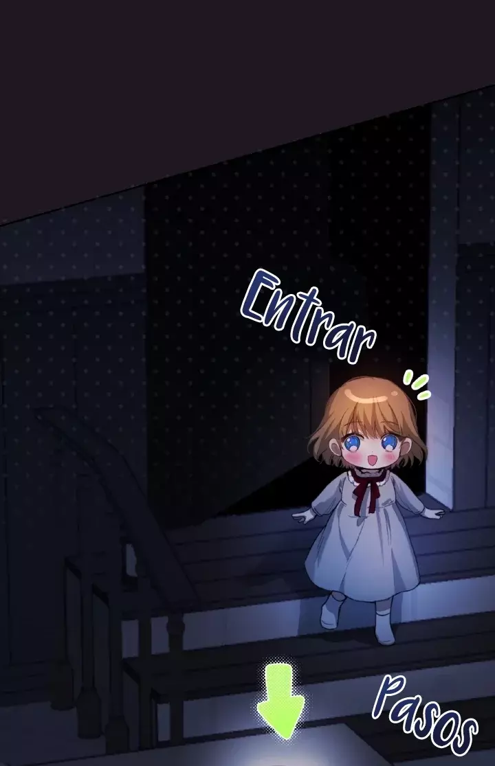 La Bebé Cría Un Villano Capitulo 3 página 23