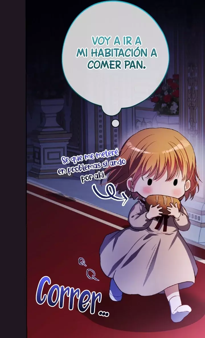La Bebé Cría Un Villano Capitulo 3 página 27