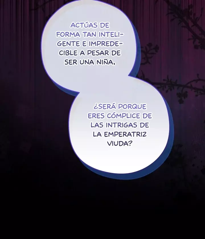 La Bebé Cría Un Villano Capitulo 3 página 49