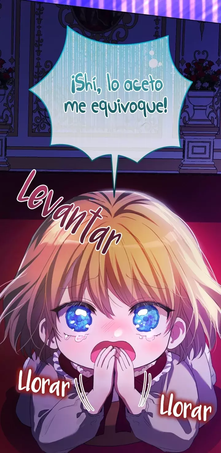 La Bebé Cría Un Villano Capitulo 3 página 56
