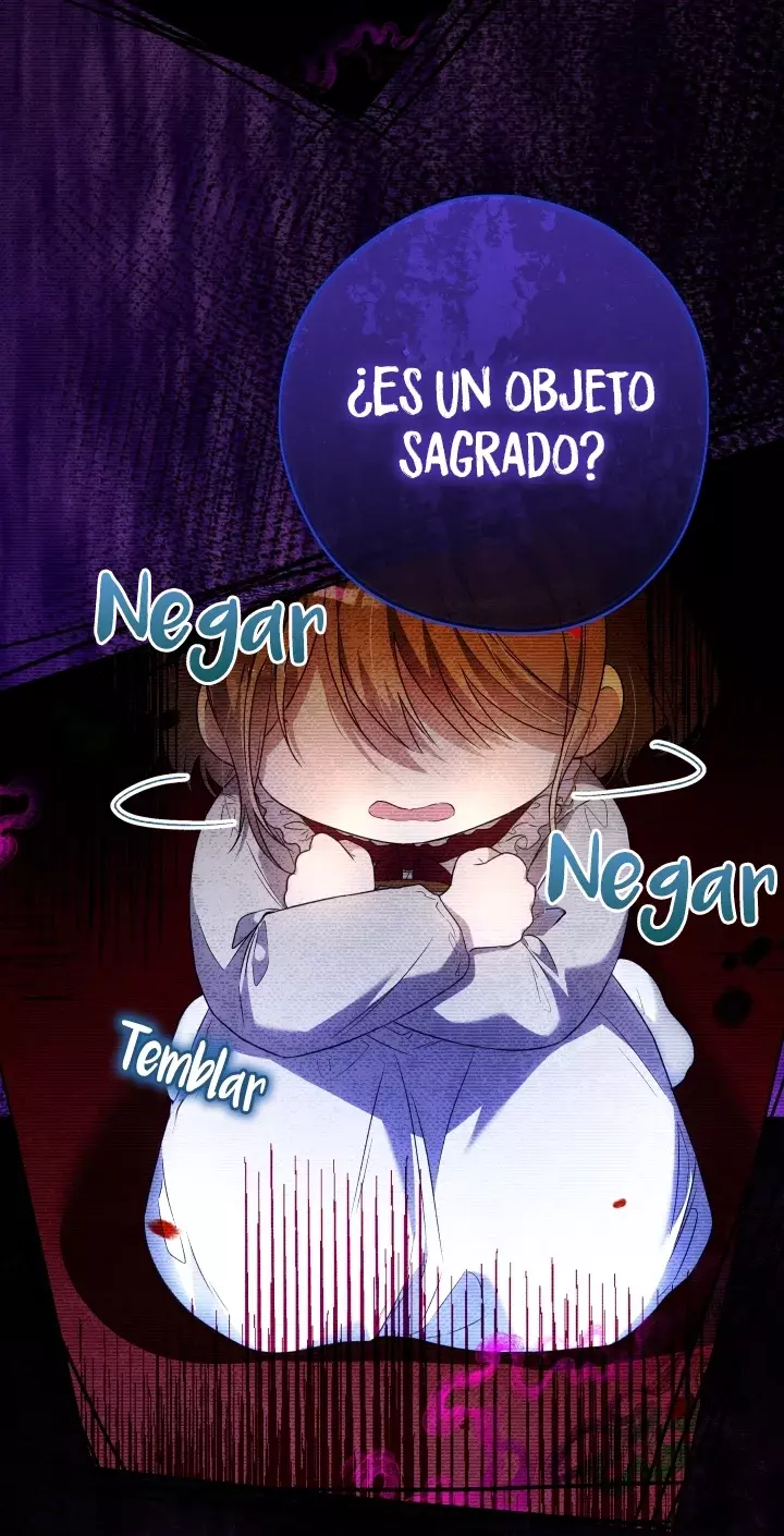 La Bebé Cría Un Villano Capitulo 3 página 61