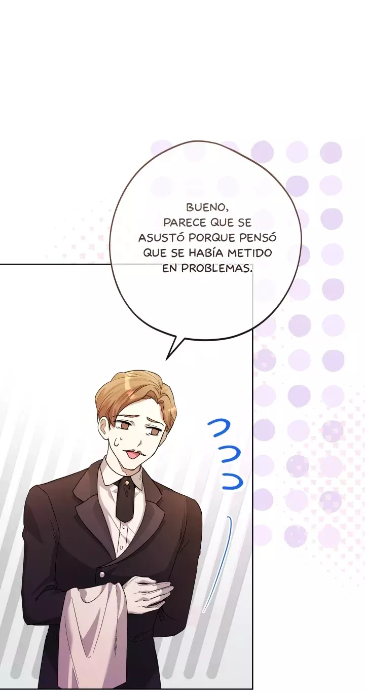 La Bebé Cría Un Villano Capitulo 3 página 81