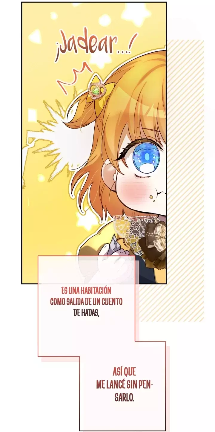 La Bebé Cría Un Villano Capitulo 4 página 15