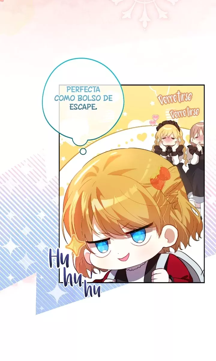 La Bebé Cría Un Villano Capitulo 4 página 37