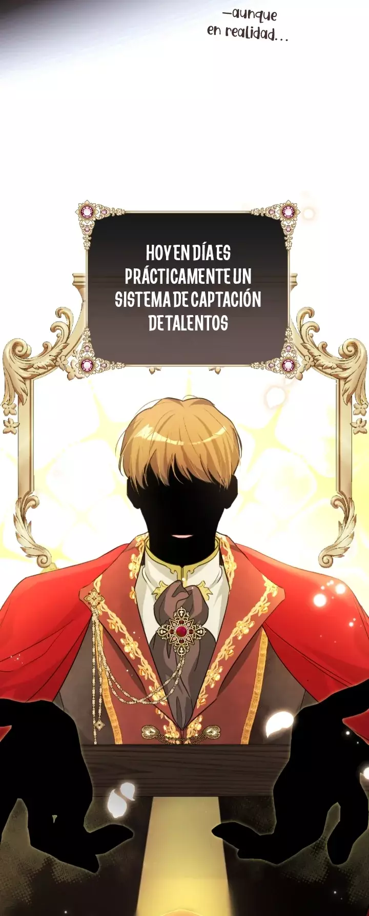 La Bebé Cría Un Villano Capitulo 4 página 44