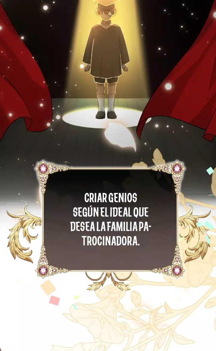 La Bebé Cría Un Villano Capitulo 4 página 45