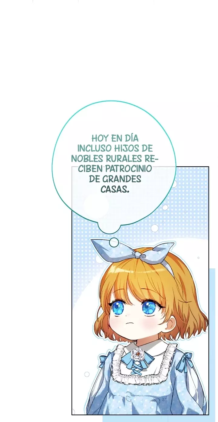 La Bebé Cría Un Villano Capitulo 4 página 47