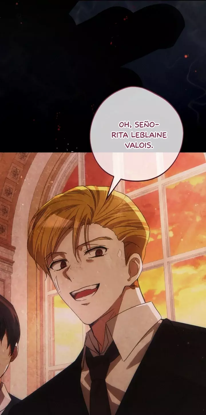 La Bebé Cría Un Villano Capitulo 4 página 67
