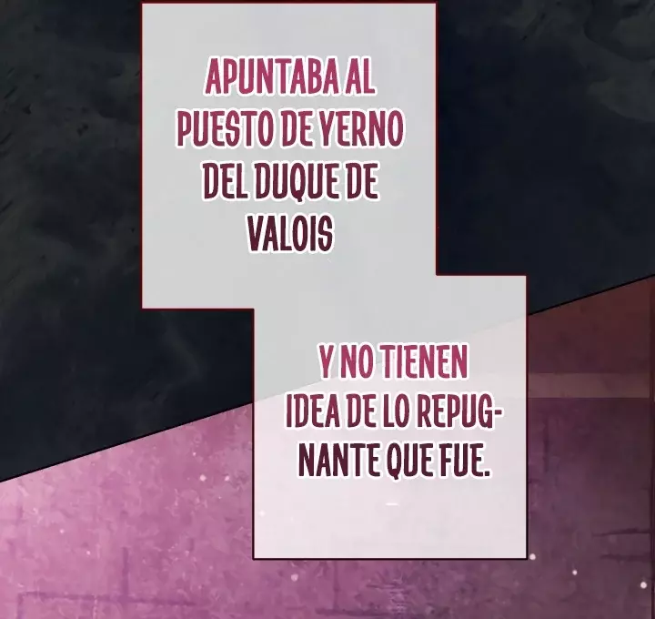 La Bebé Cría Un Villano Capitulo 4 página 72