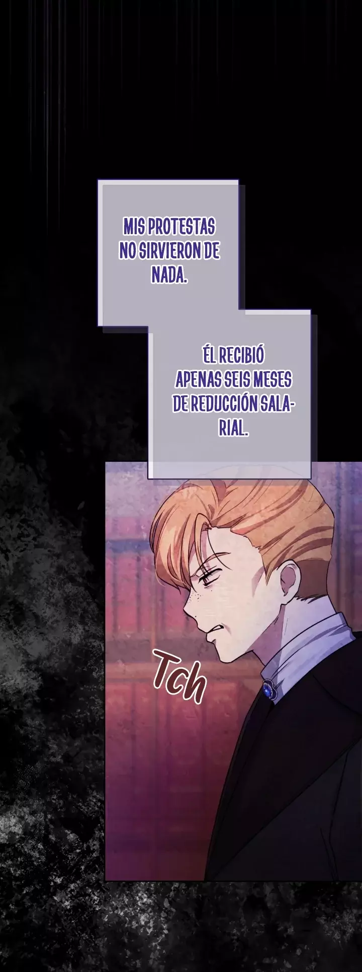 La Bebé Cría Un Villano Capitulo 4 página 84