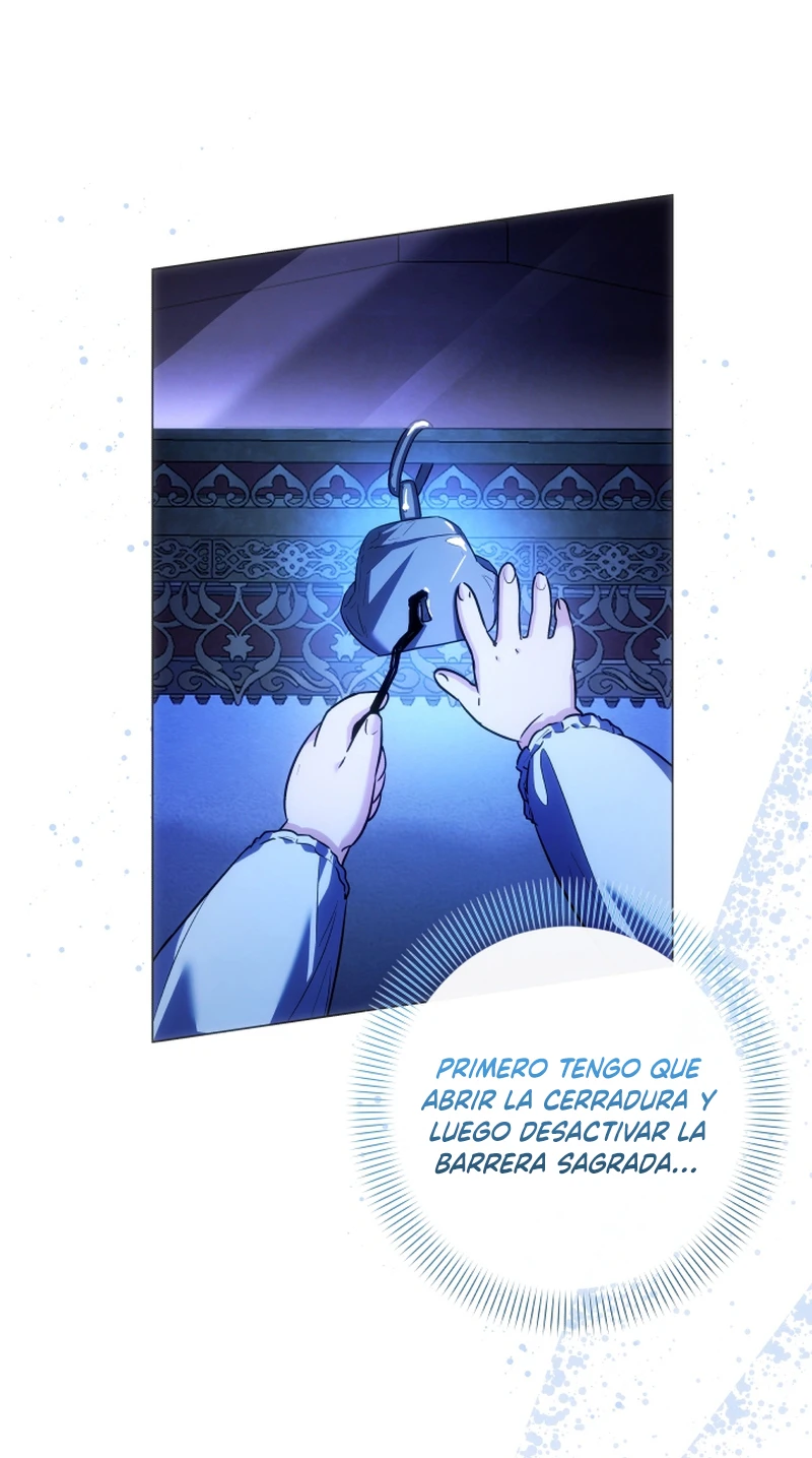 La Bebé Cría Un Villano Capitulo 47 página 17