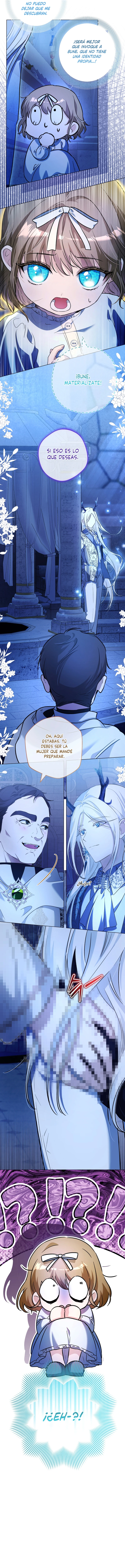 La Bebé Cría Un Villano Capitulo 47 página 19