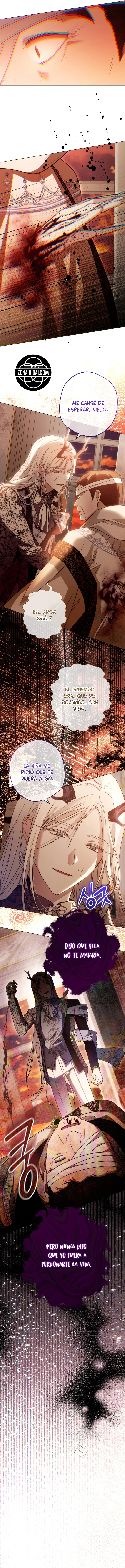 La Bebé Cría Un Villano Capitulo 48 página 18