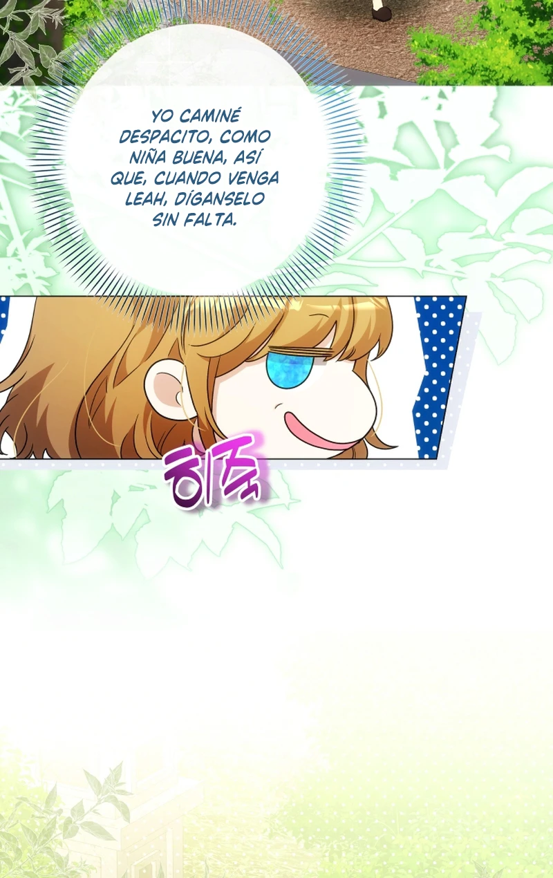 La Bebé Cría Un Villano Capitulo 49 página 5