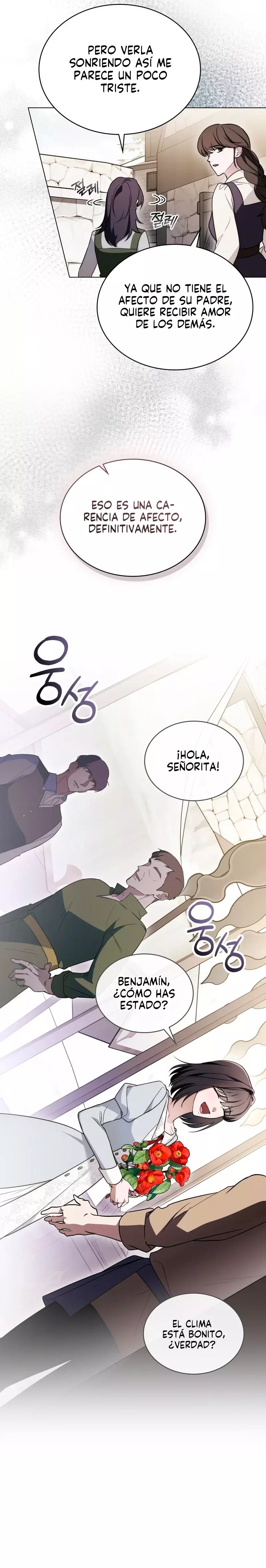 La Dama Monstruo Y El Paladín Capitulo 1 página 10