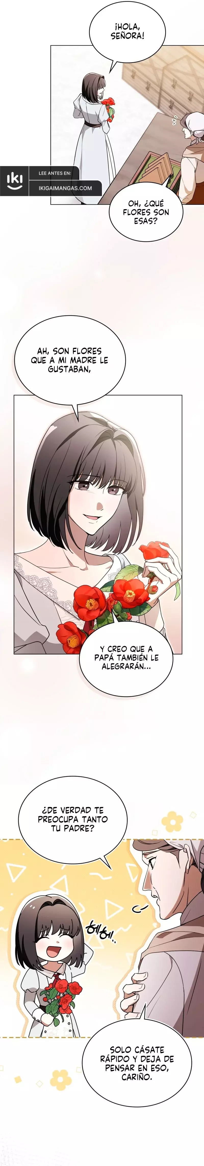 La Dama Monstruo Y El Paladín Capitulo 1 página 11