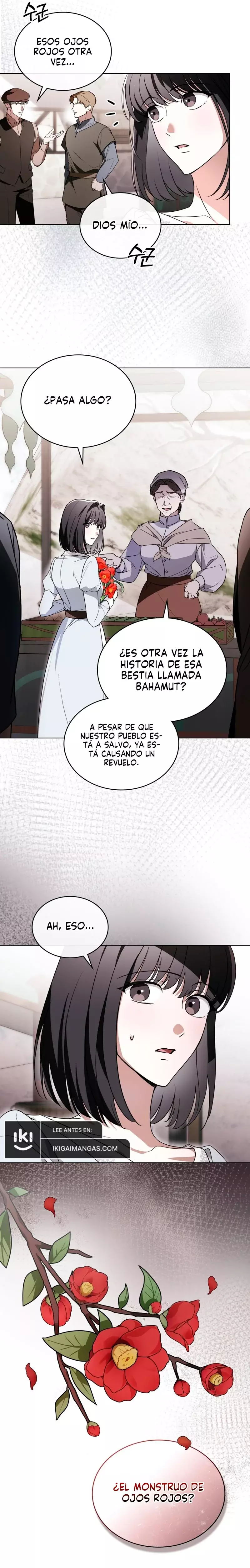 La Dama Monstruo Y El Paladín Capitulo 1 página 12