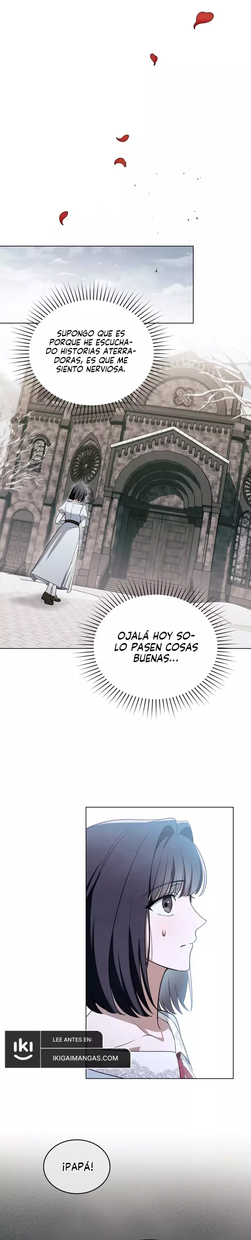 La Dama Monstruo Y El Paladín Capitulo 1 página 13