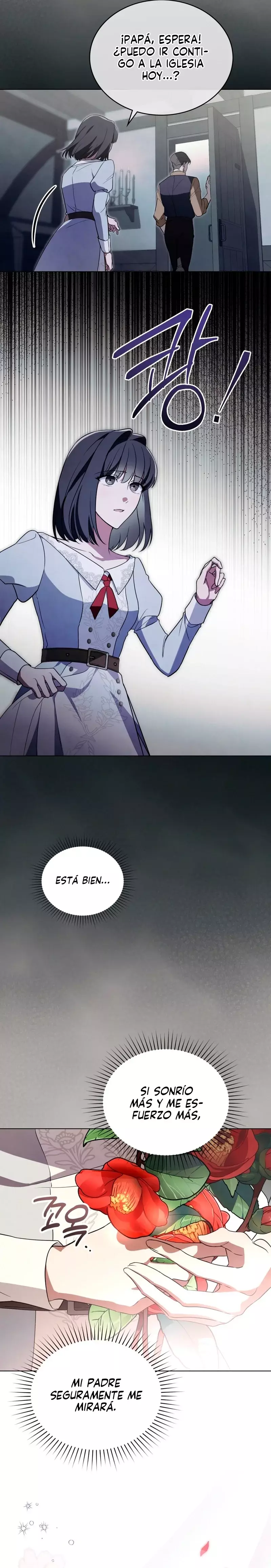 La Dama Monstruo Y El Paladín Capitulo 1 página 14