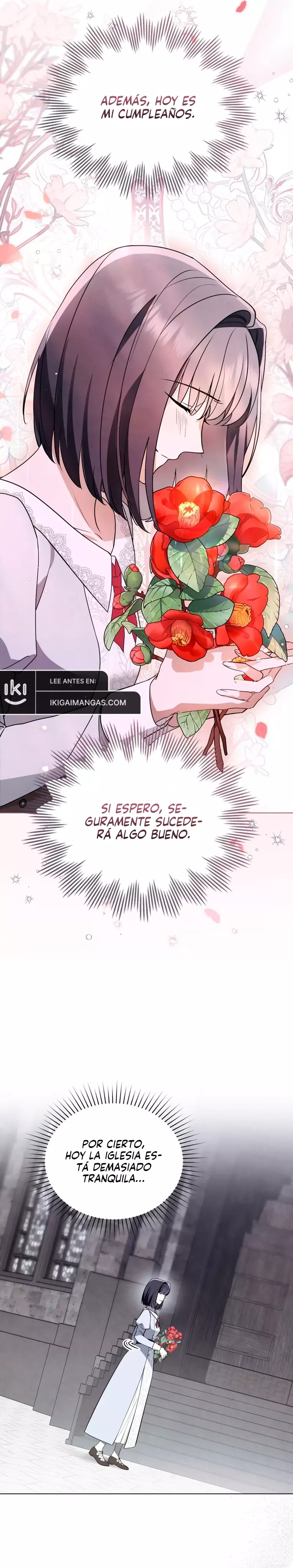 La Dama Monstruo Y El Paladín Capitulo 1 página 15