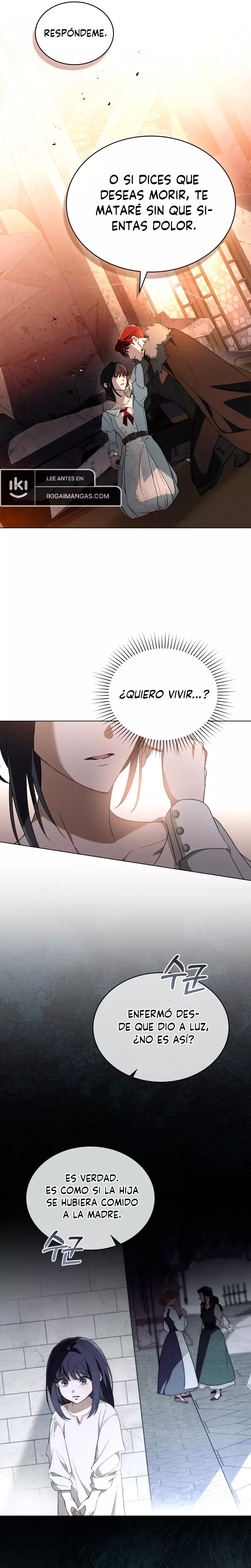 La Dama Monstruo Y El Paladín Capitulo 2 página 12