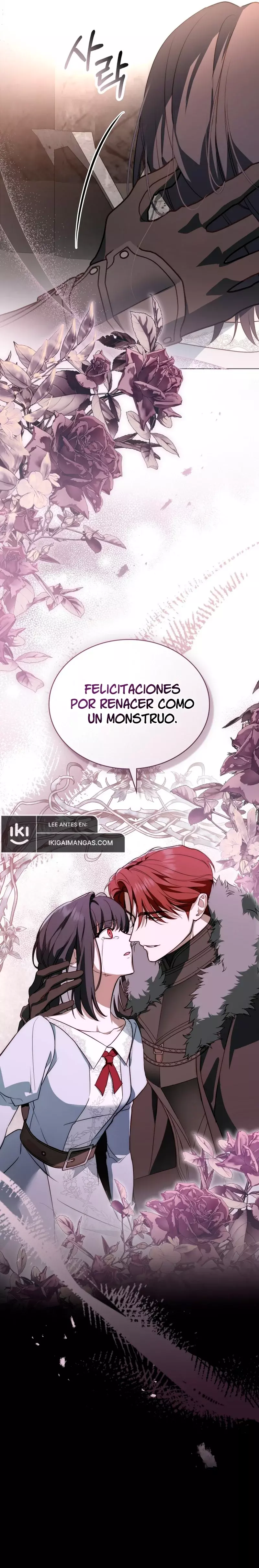 La Dama Monstruo Y El Paladín Capitulo 2 página 16