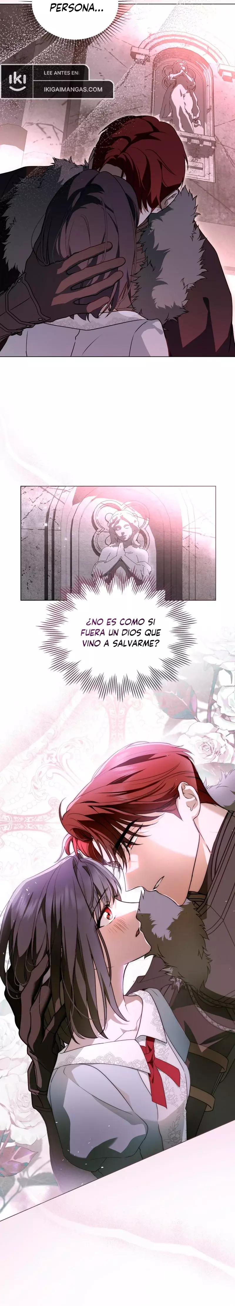 La Dama Monstruo Y El Paladín Capitulo 2 página 18