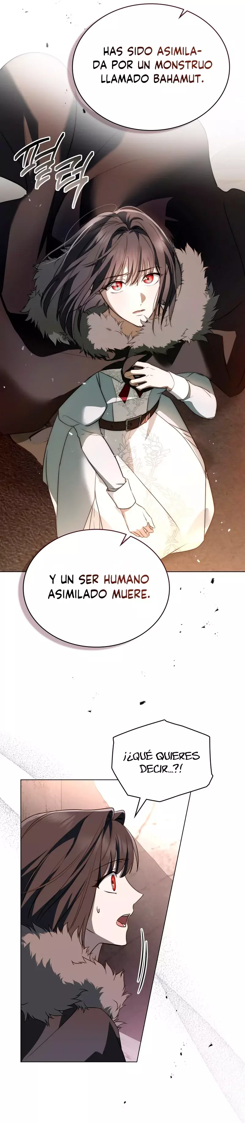 La Dama Monstruo Y El Paladín Capitulo 2 página 21