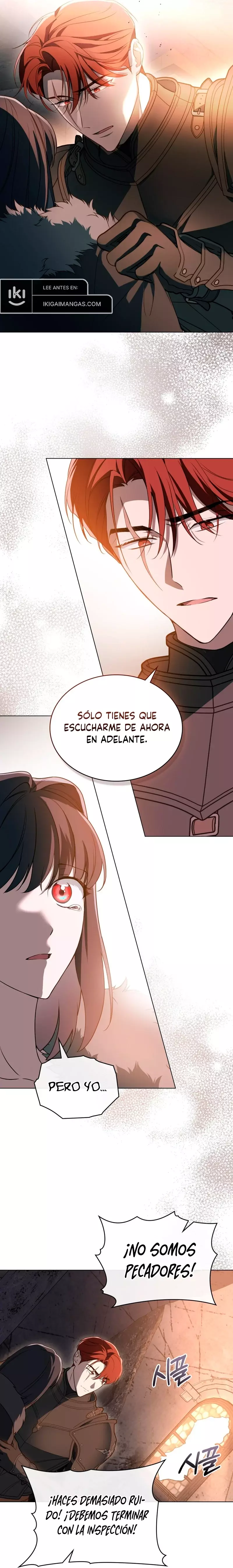 La Dama Monstruo Y El Paladín Capitulo 2 página 23