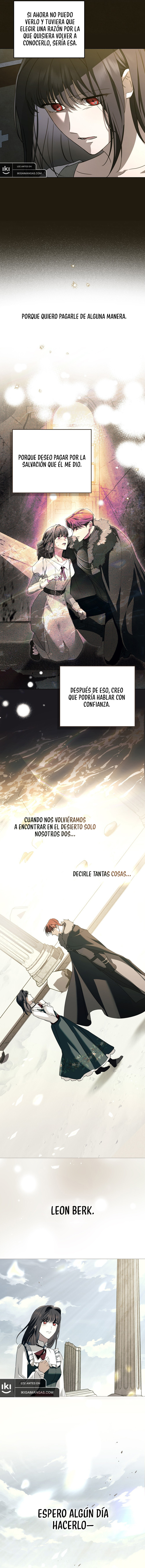 La Dama Monstruo Y El Paladín Capitulo 29 página 9