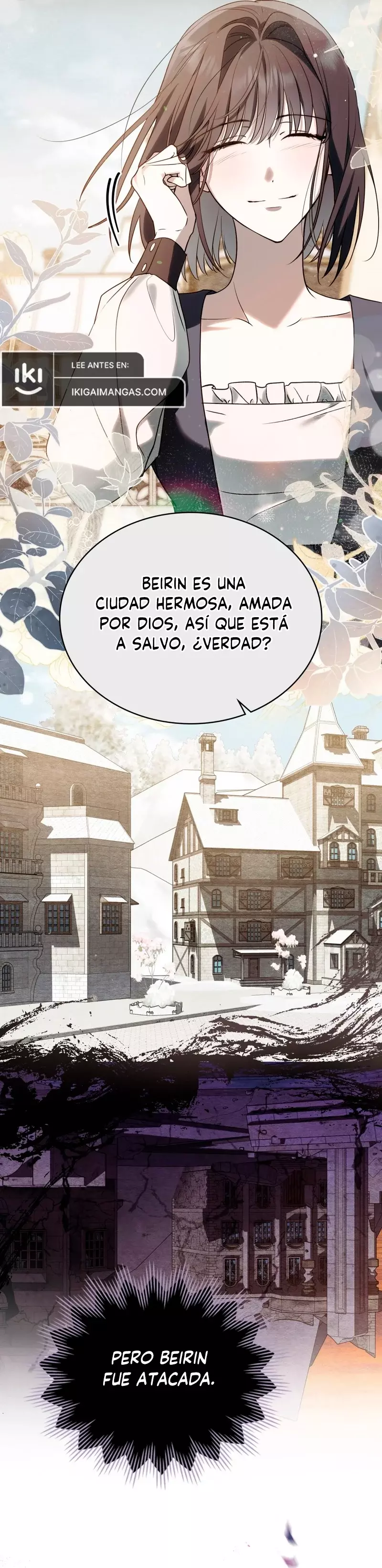 La Dama Monstruo Y El Paladín Capitulo 3 página 19
