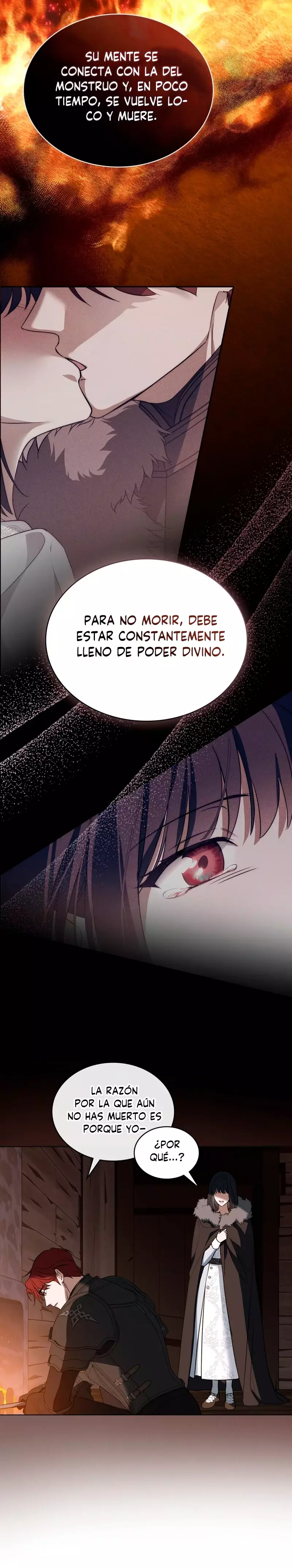 La Dama Monstruo Y El Paladín Capitulo 3 página 22
