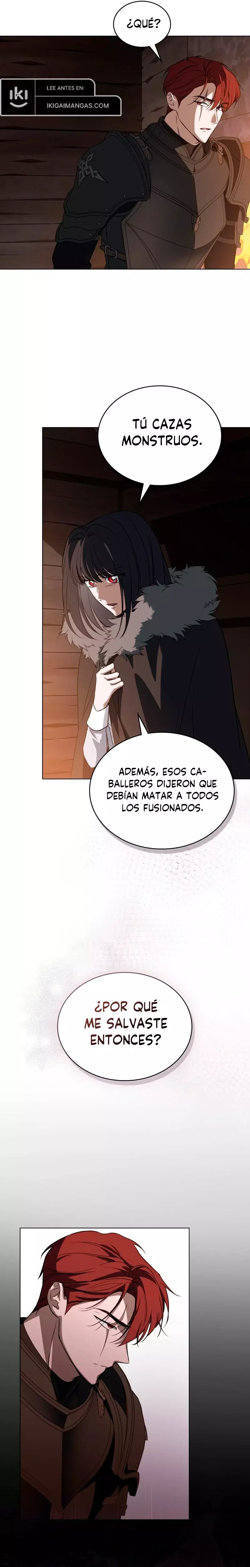 La Dama Monstruo Y El Paladín Capitulo 3 página 23
