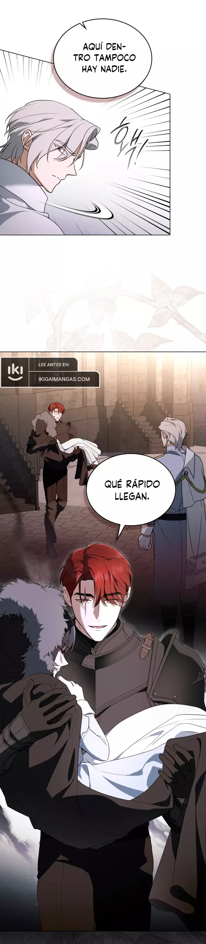 La Dama Monstruo Y El Paladín Capitulo 3 página 4