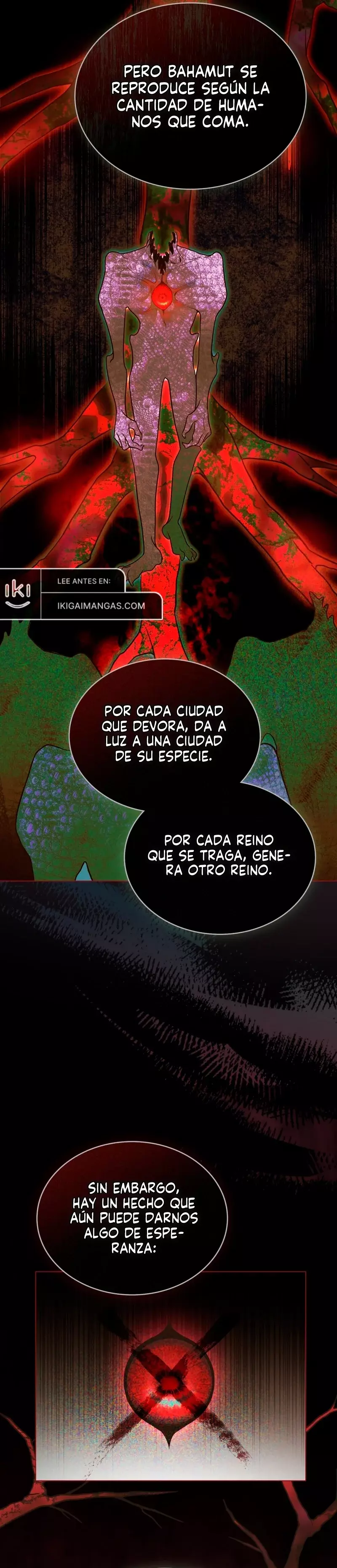 La Dama Monstruo Y El Paladín Capitulo 4 página 4