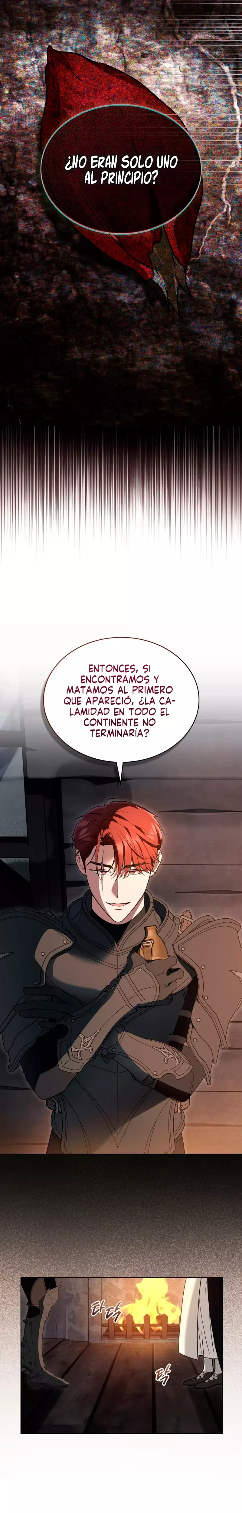La Dama Monstruo Y El Paladín Capitulo 4 página 6