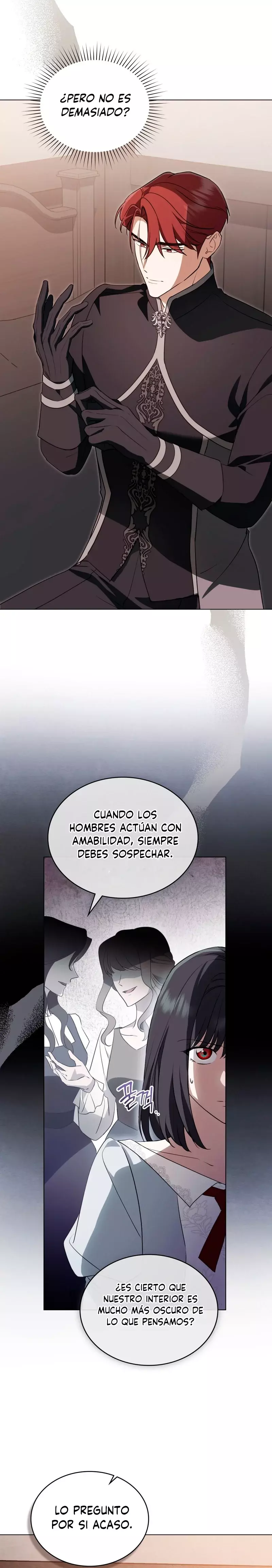 La Dama Monstruo Y El Paladín Capitulo 5 página 14