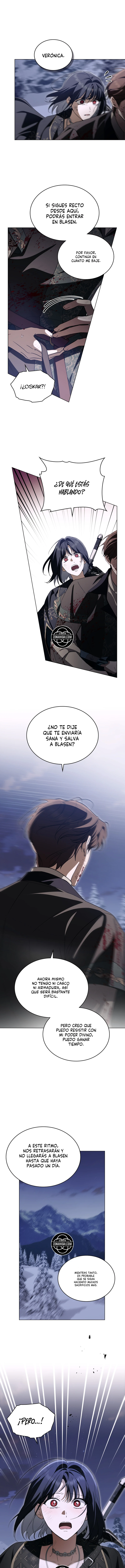 La Dama Monstruo Y El Paladín Capitulo 75 página 14