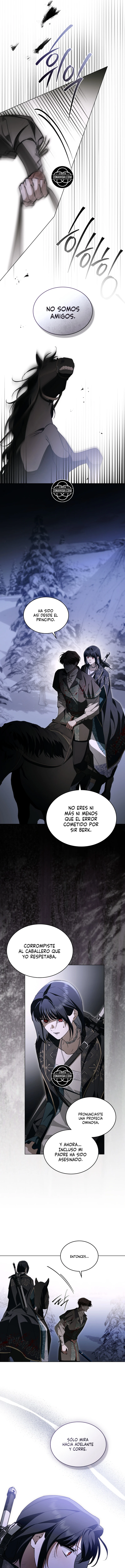 La Dama Monstruo Y El Paladín Capitulo 75 página 16