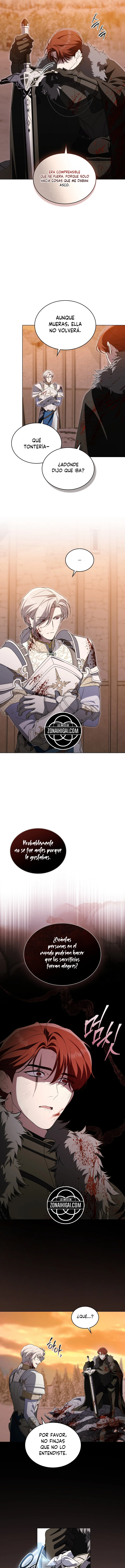 La Dama Monstruo Y El Paladín Capitulo 76 página 14