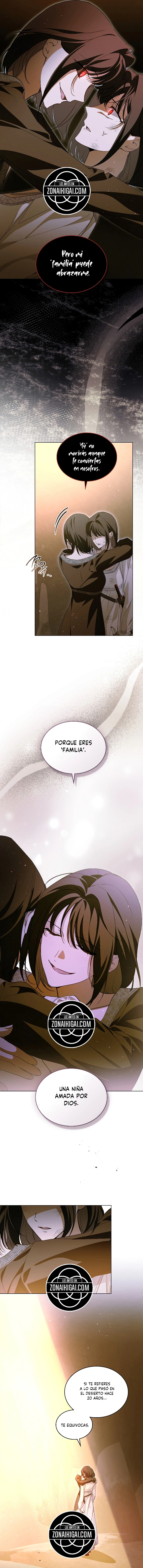 La Dama Monstruo Y El Paladín Capitulo 77 página 13